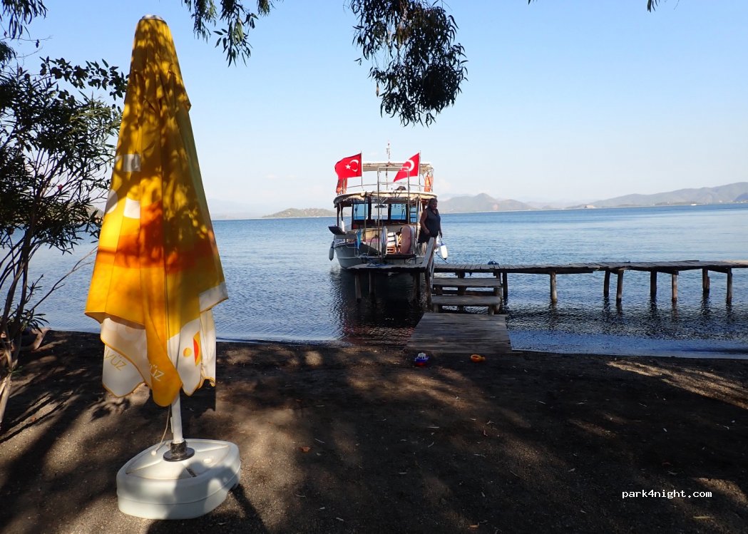 Cemil'in Yeri - Akdeniz Kamping — foto 3