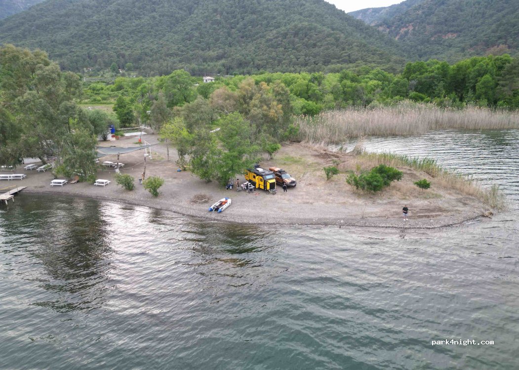 Cemil'in Yeri - Akdeniz Kamping — foto 4