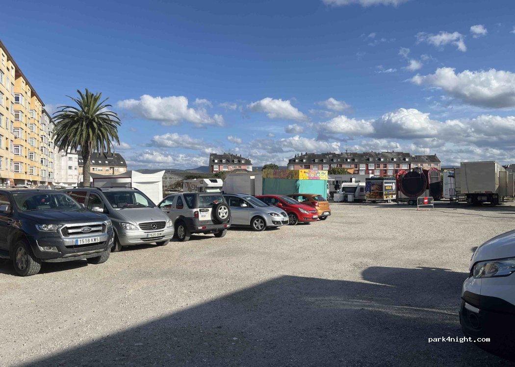 (27700) Ribadeo - 5 Avenida de Rosalía de Castro — foto 4