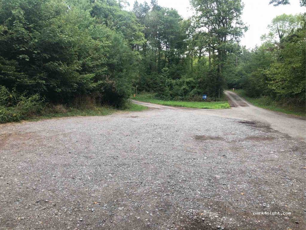 (5530) Yvoir - Chemin de Poilvache — foto