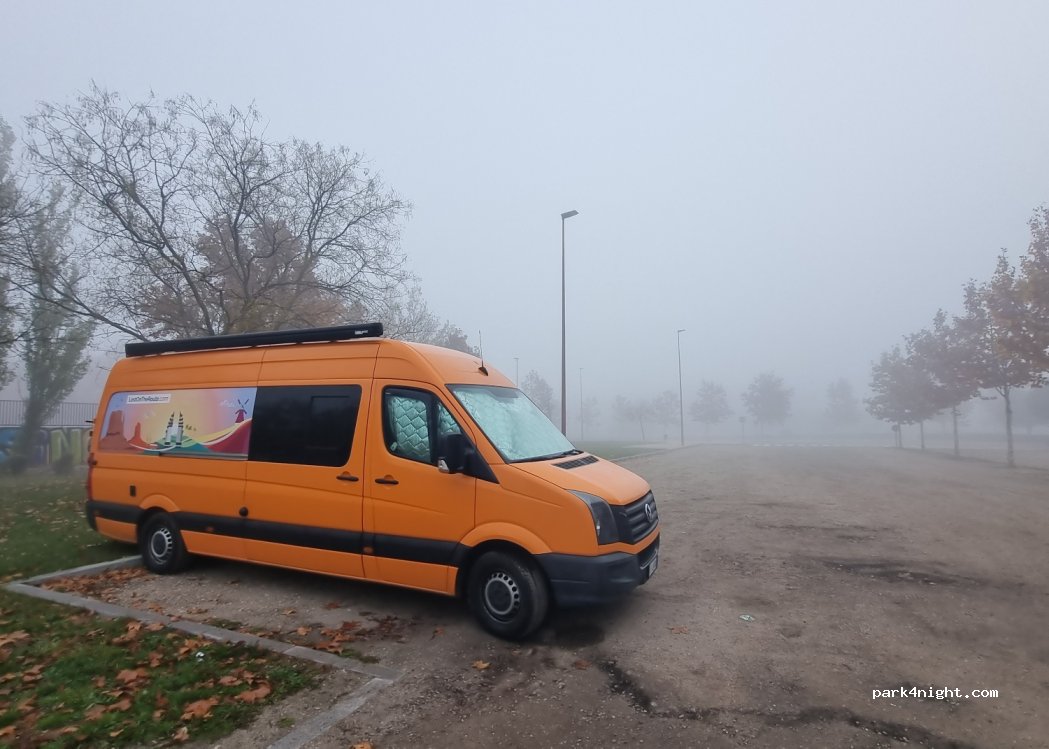 (47014) Valladolid - Camino Caño Morante — foto 3