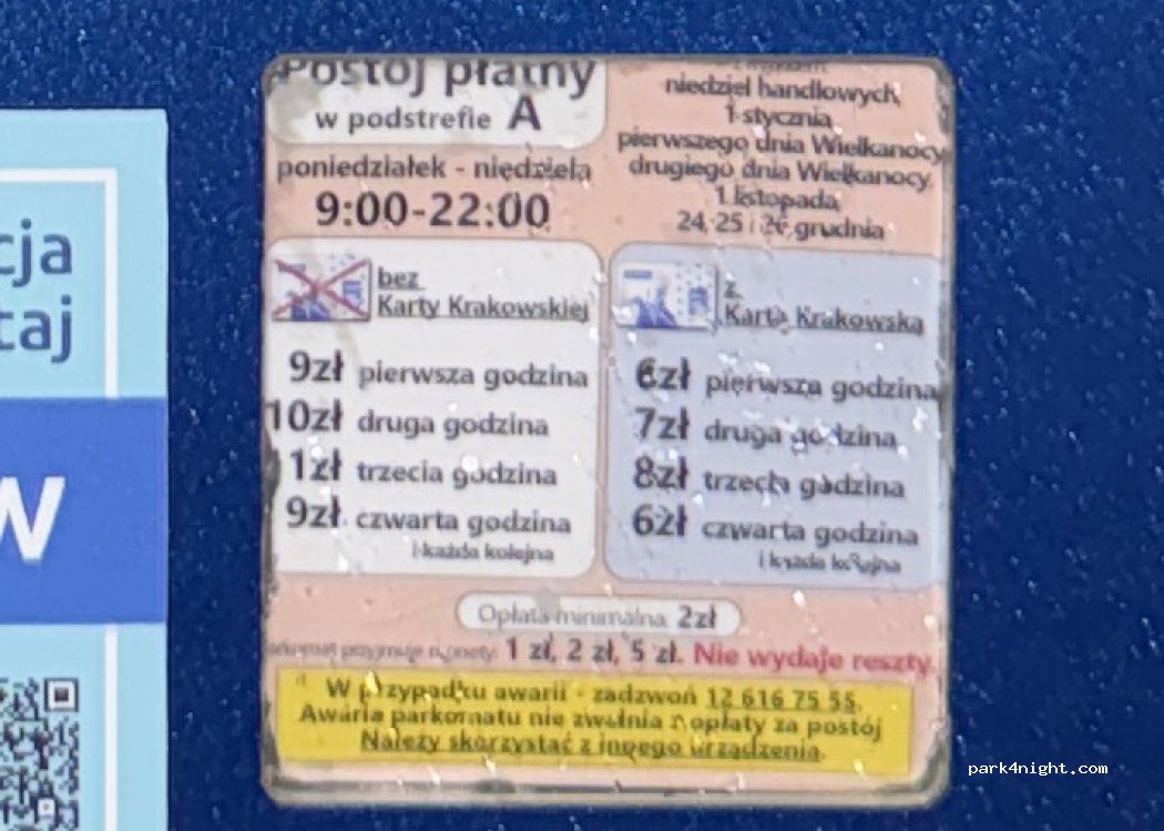 (33-332) Kraków - 2 Bernardyńska — foto 4