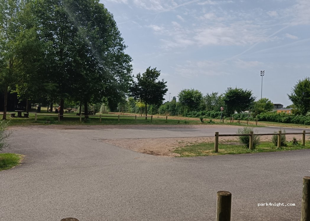 (49700) Doué-en-Anjou - Route des Blanchisseries — foto