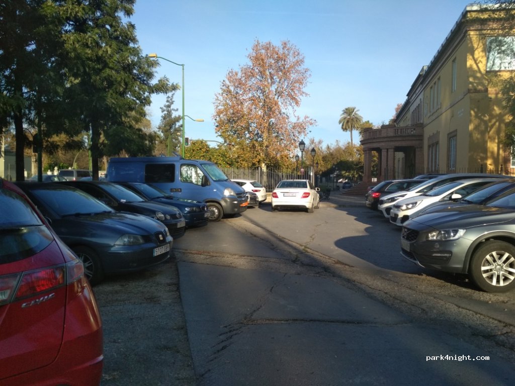 (41013) Seville - Avenida de la Guardia Civil — foto 3