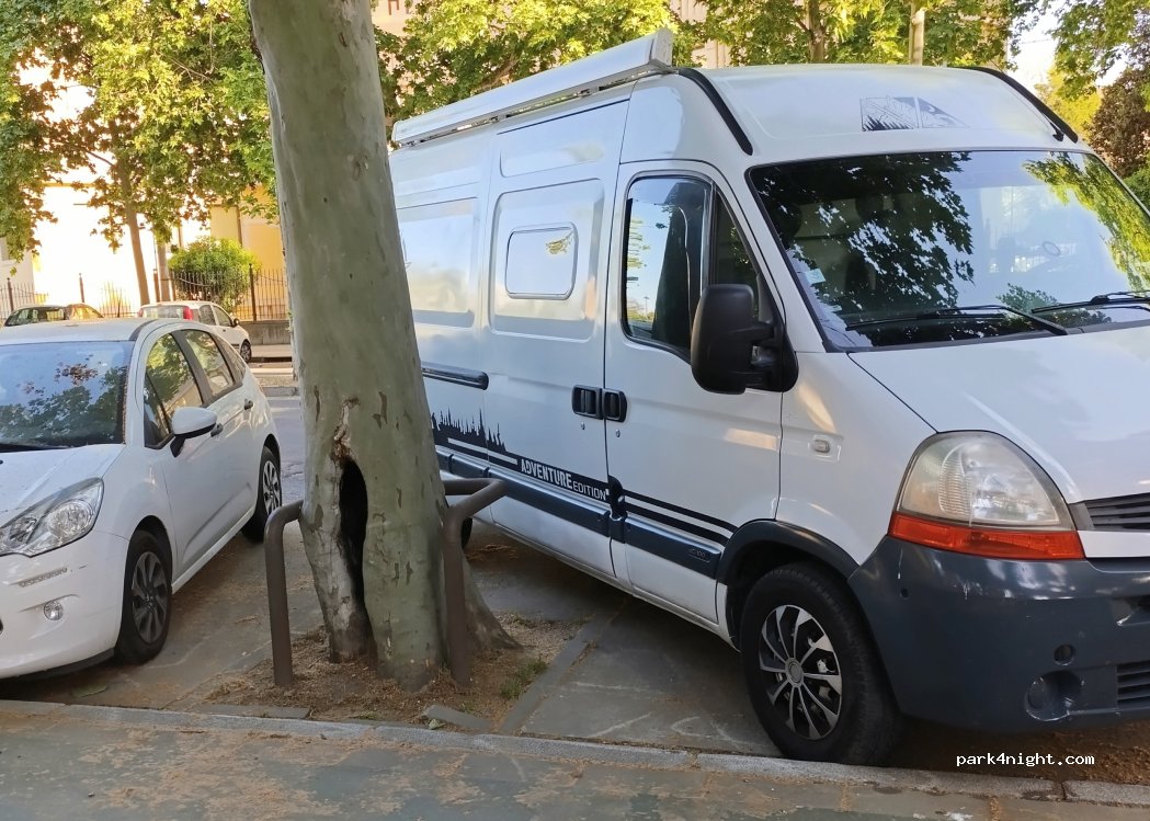 (41013) Seville - Avenida de la Guardia Civil — foto 4
