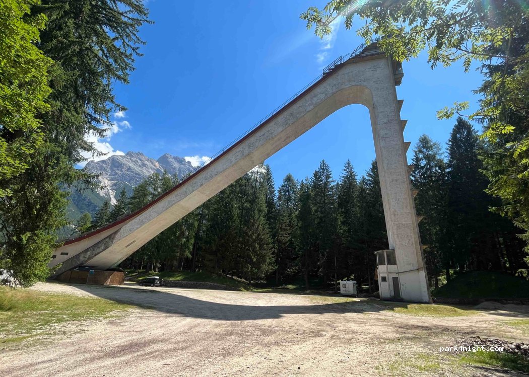 (32043) Cortina d'Ampezzo - Località Zuel di Sotto — foto 3