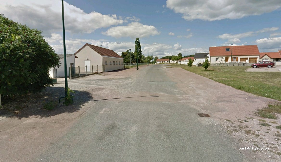 (58240) Chantenay-Saint-Imbert - 9014 Rue du Stade — foto