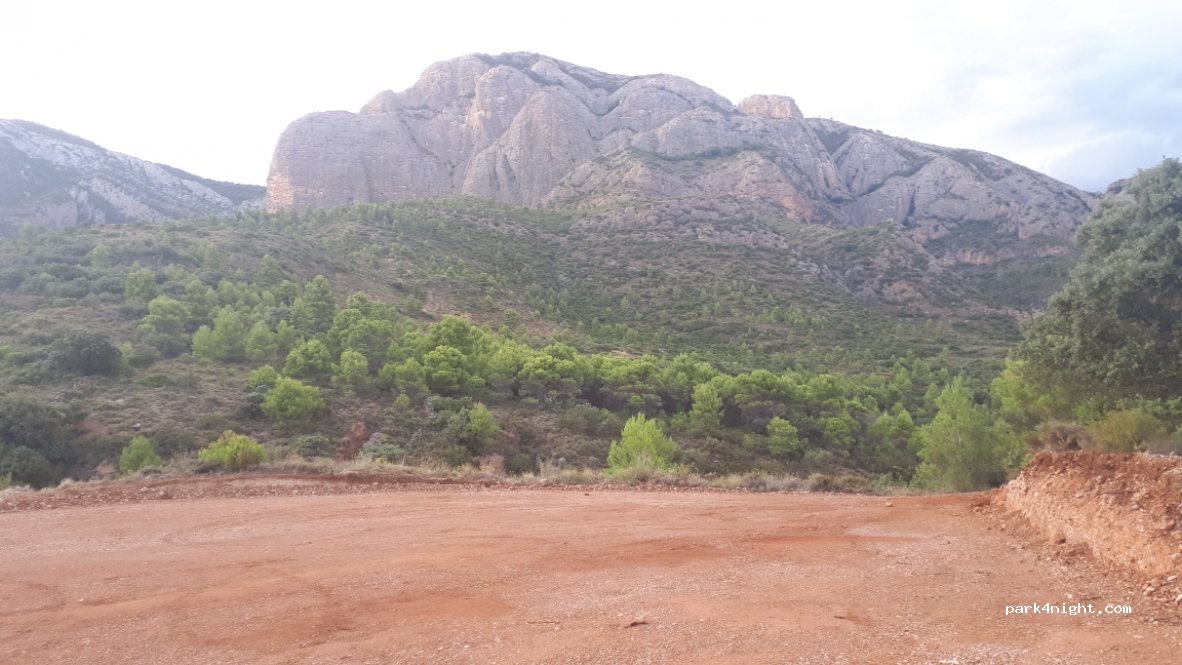 (22808) Murillo de Gállego - Unnamed Road — foto