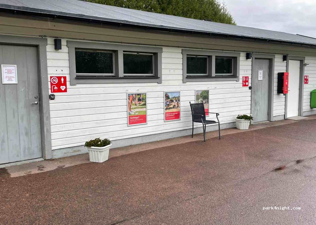 Mörudden Camping & Stugby — foto