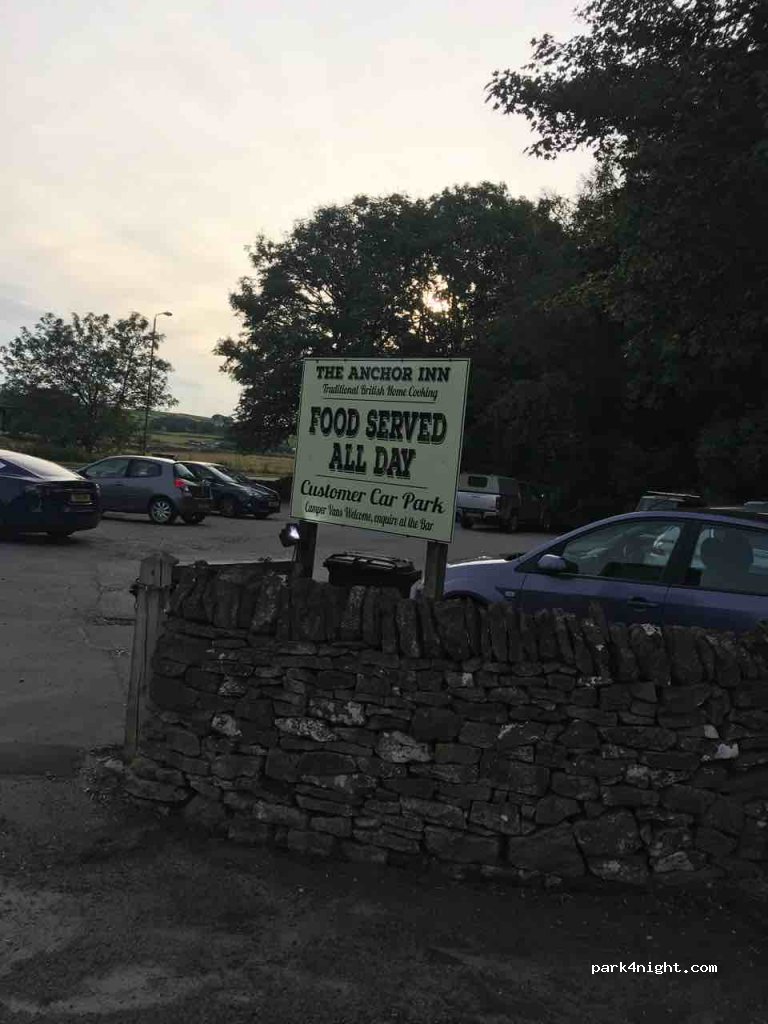 The Anchor Inn — foto