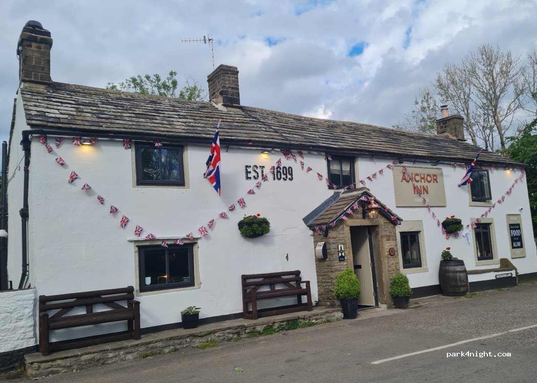 The Anchor Inn — foto 2