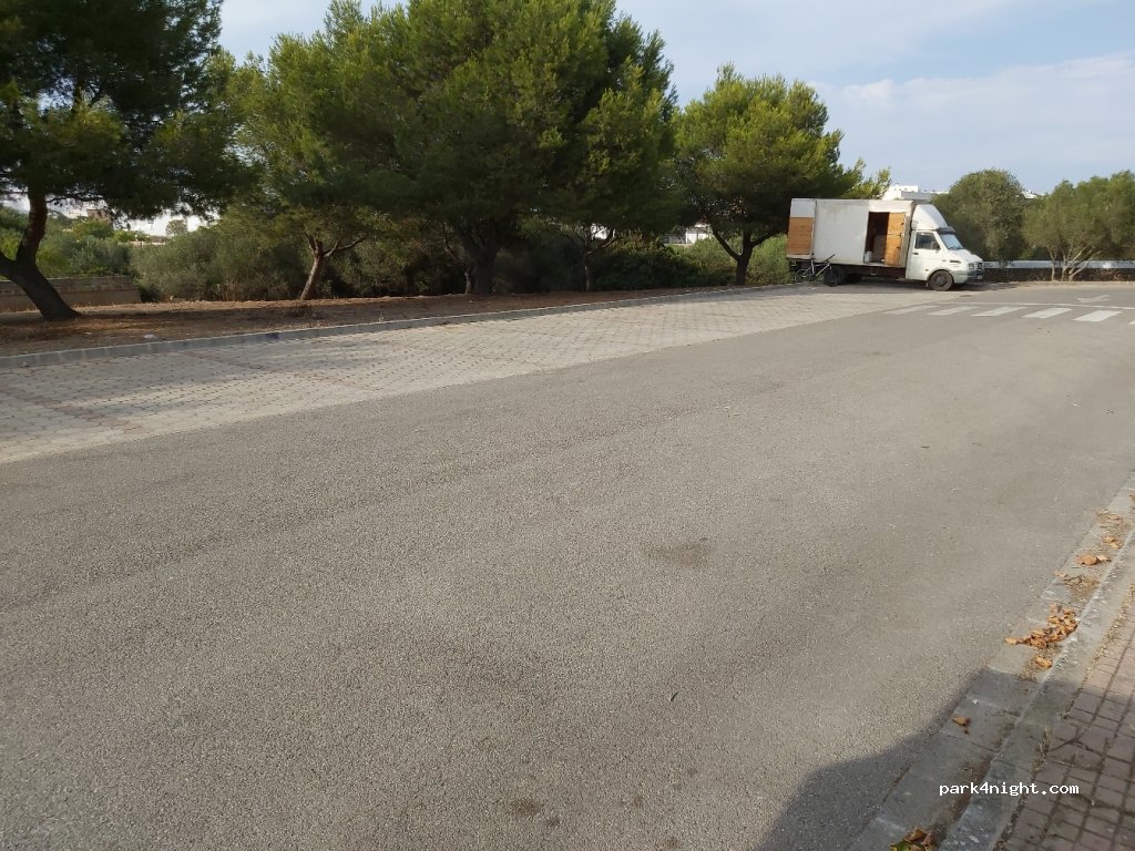 (07760) Ciutadella de Menorca - 1C Carretera Santandria — foto 2