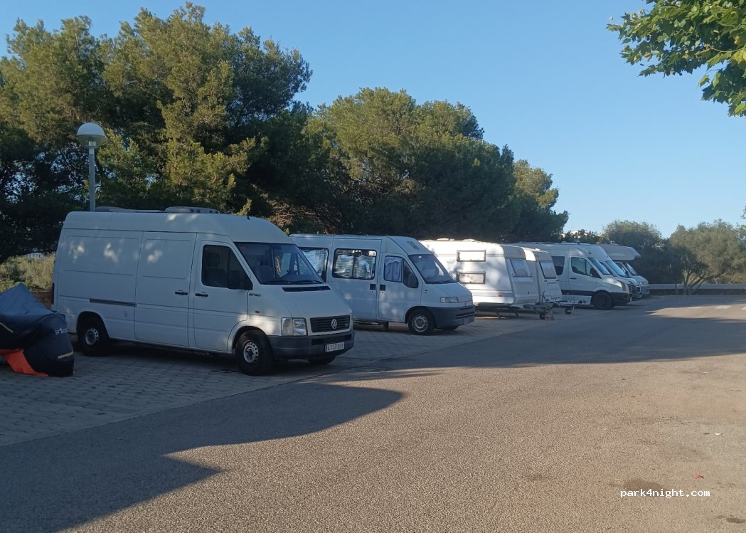 (07760) Ciutadella de Menorca - 1C Carretera Santandria — foto 4
