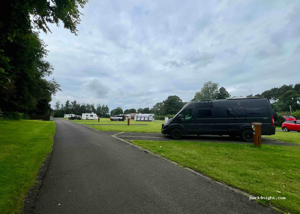 Six Mile Water Caravan Park — foto 3