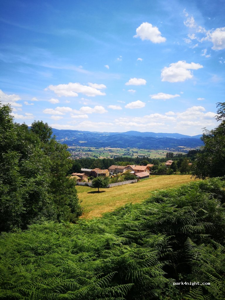 (63600) Ambert - Boissière, D996 — foto