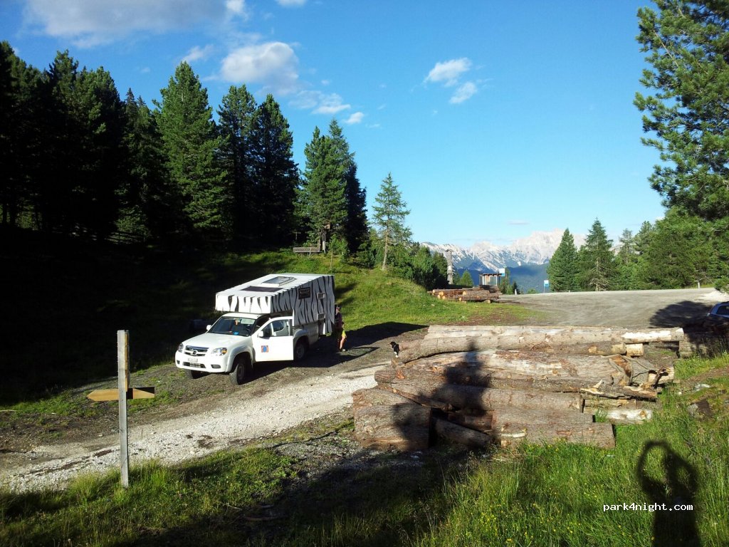 (39030) Funes - Landesstraße 29 — foto