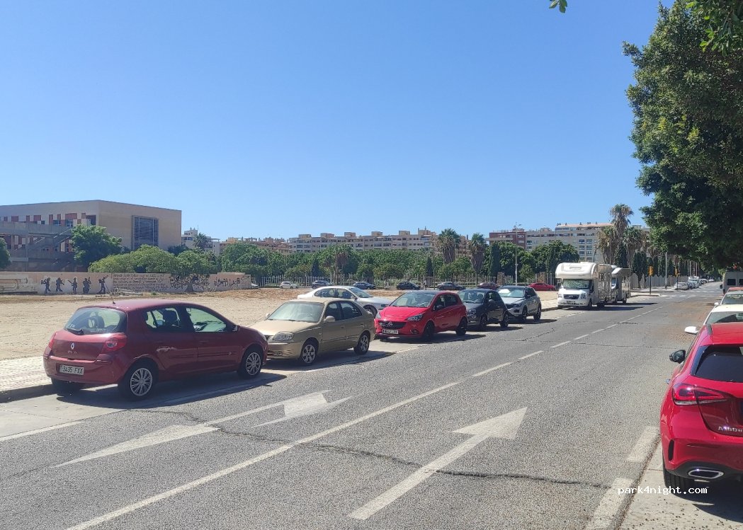 (29004) Málaga - 37 Camino del Pato — foto