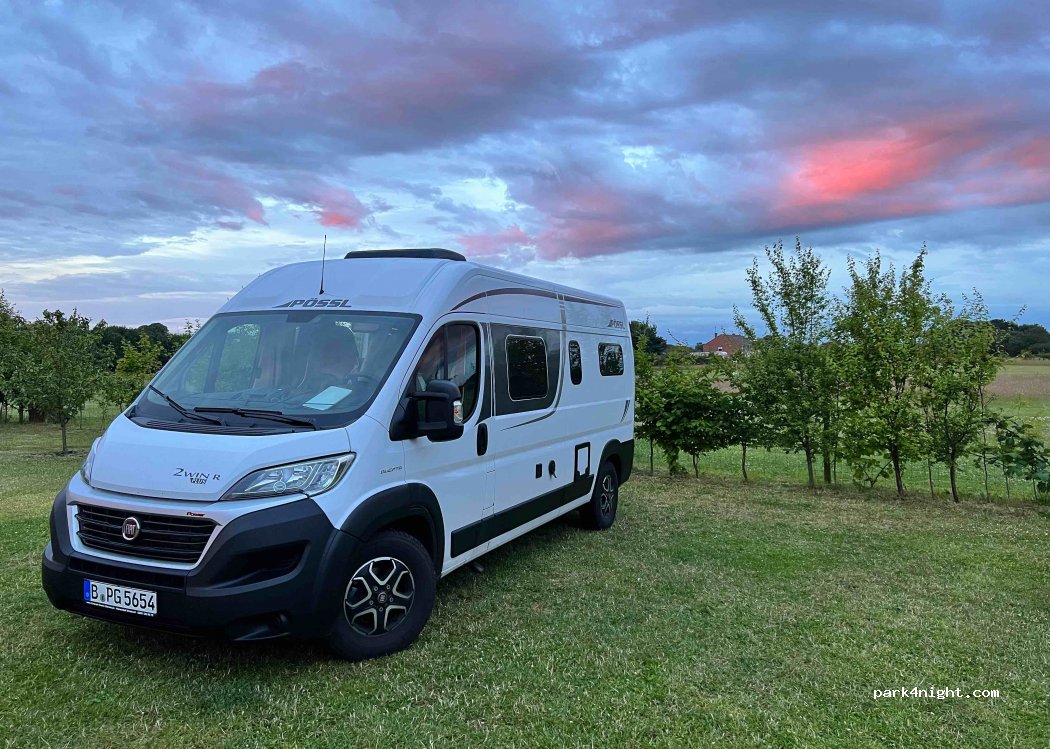 Bedale Camping & Caravaning Park — foto 2