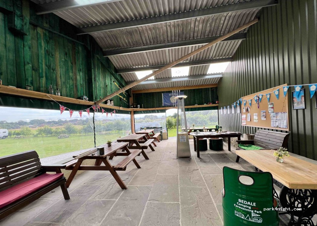 Bedale Camping & Caravaning Park — foto 3