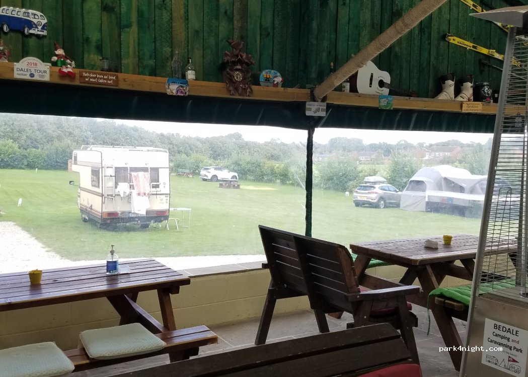 Bedale Camping & Caravaning Park — foto 4