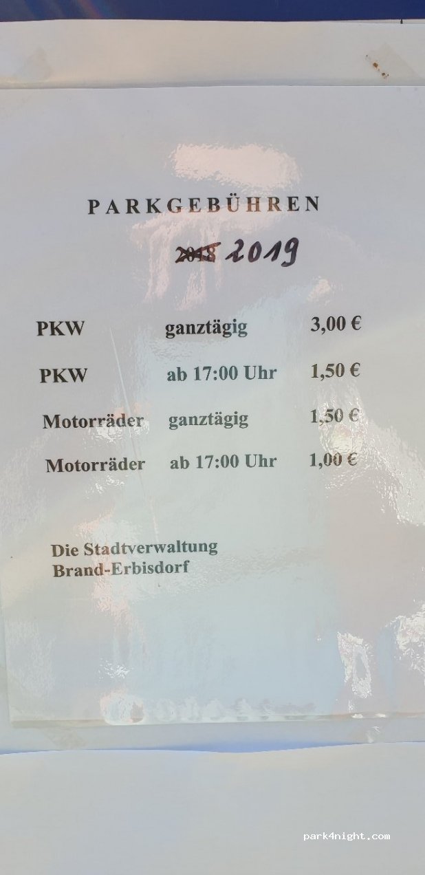 (09600) Brand-Erbisdorf - Brandsteig — foto 4