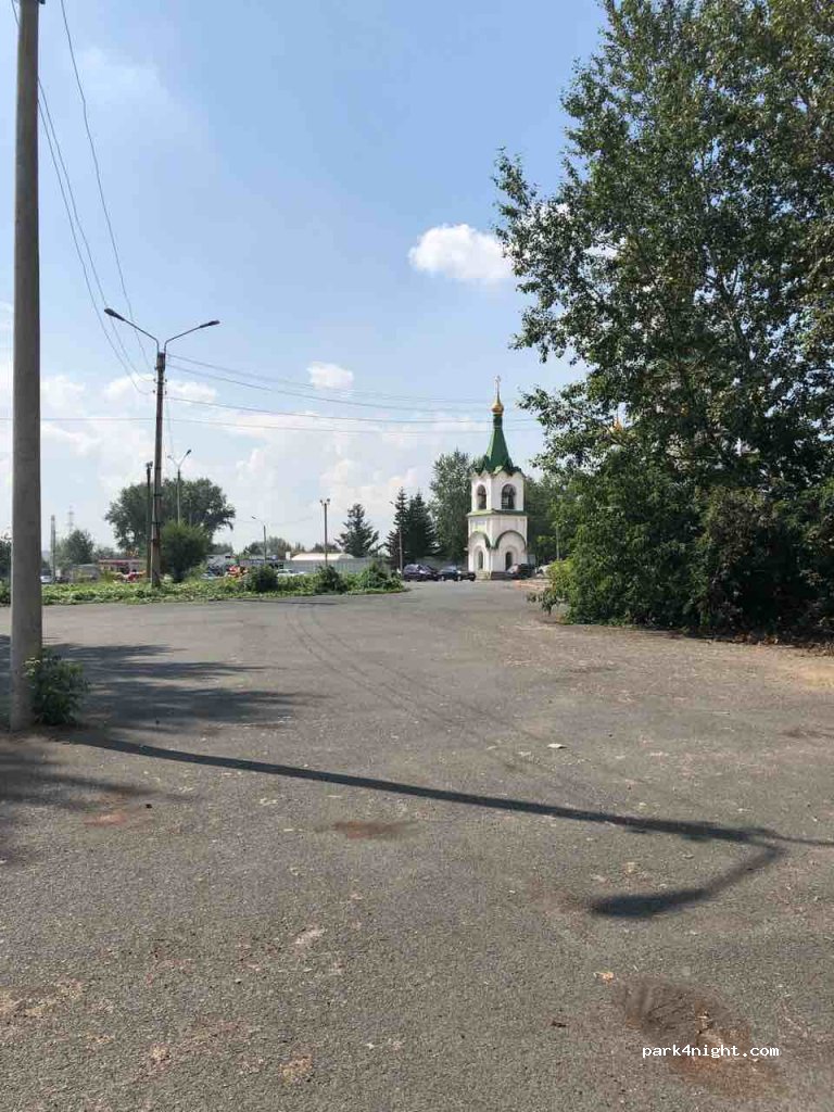 (660118) Krasnoyarsk - 3 корпус 3 Yeniseyskiy Trakt — foto 2