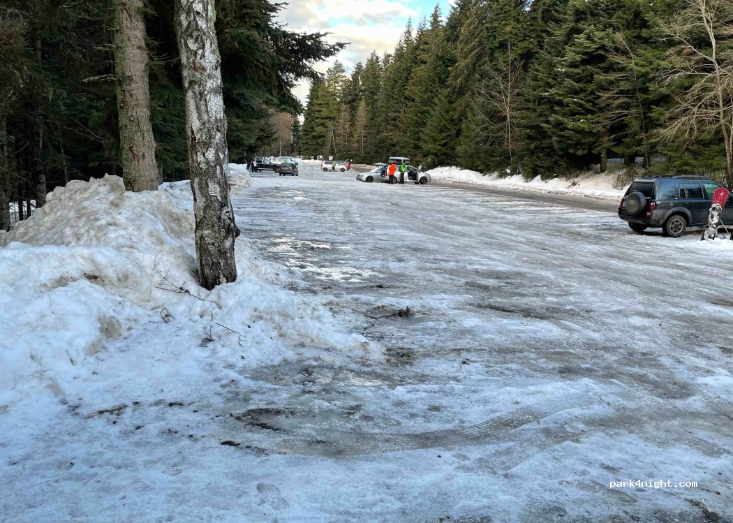 (2010) Samokov - Unnamed Road — foto