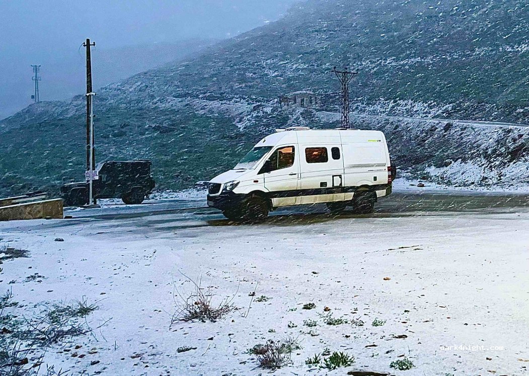 (02400)  - Nemrut Dağı Yolu — foto 2