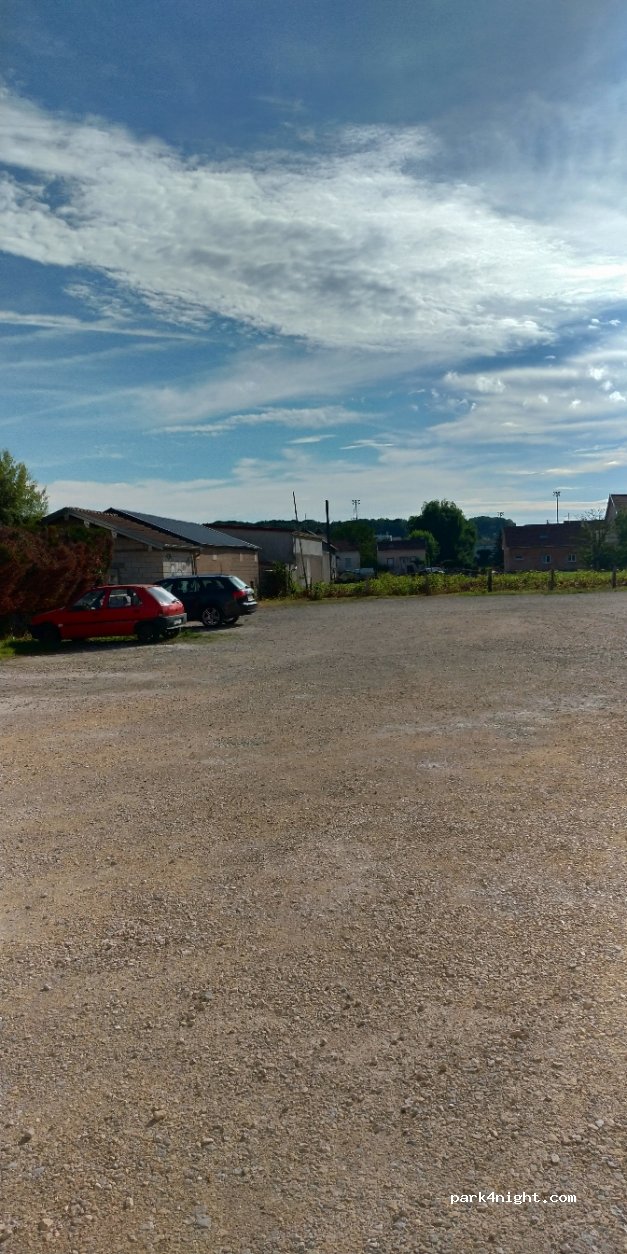 (70200) Lure - 16 Rue des Gleux — foto