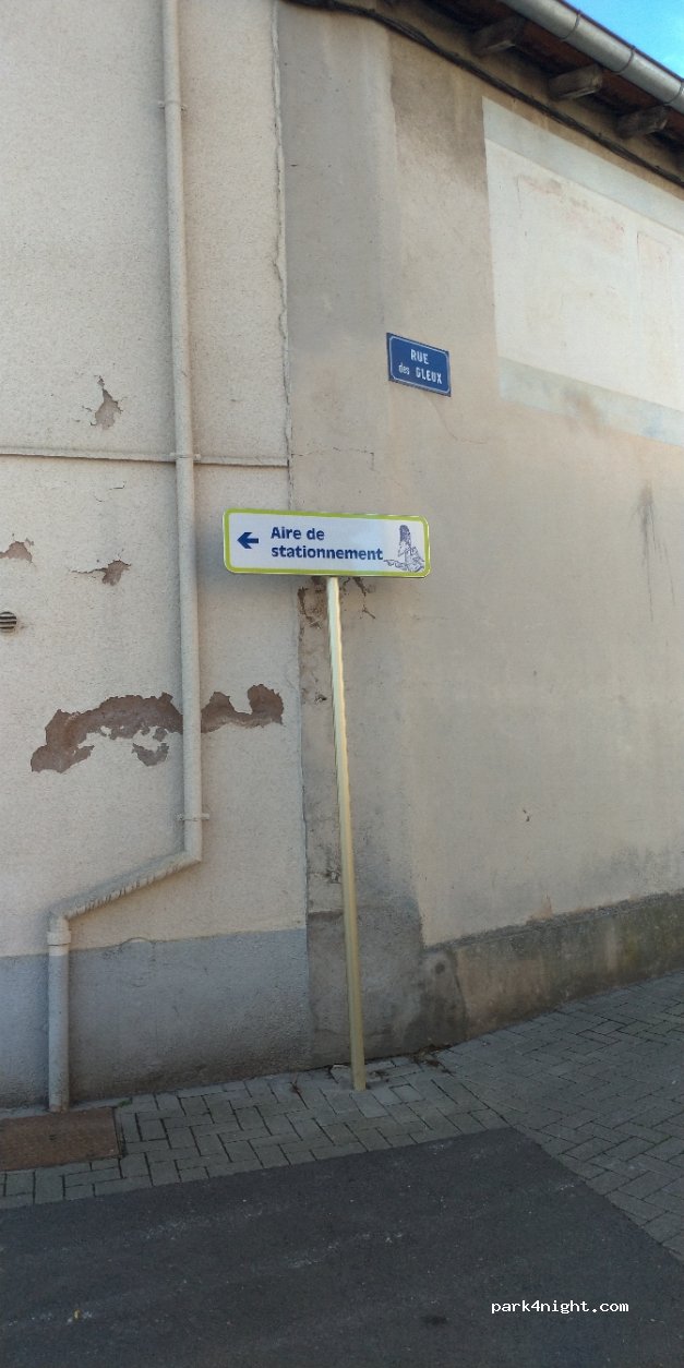 (70200) Lure - 16 Rue des Gleux — foto 2