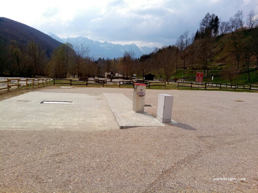 Aree camping turint Alba — foto 2
