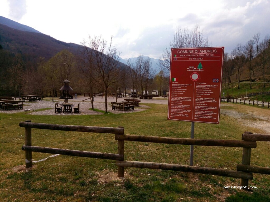 Aree camping turint Alba — foto 3