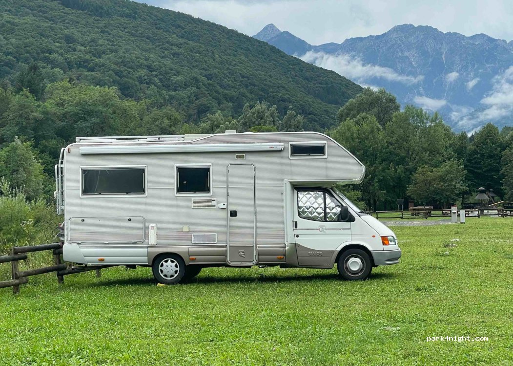 Aree camping turint Alba — foto 4