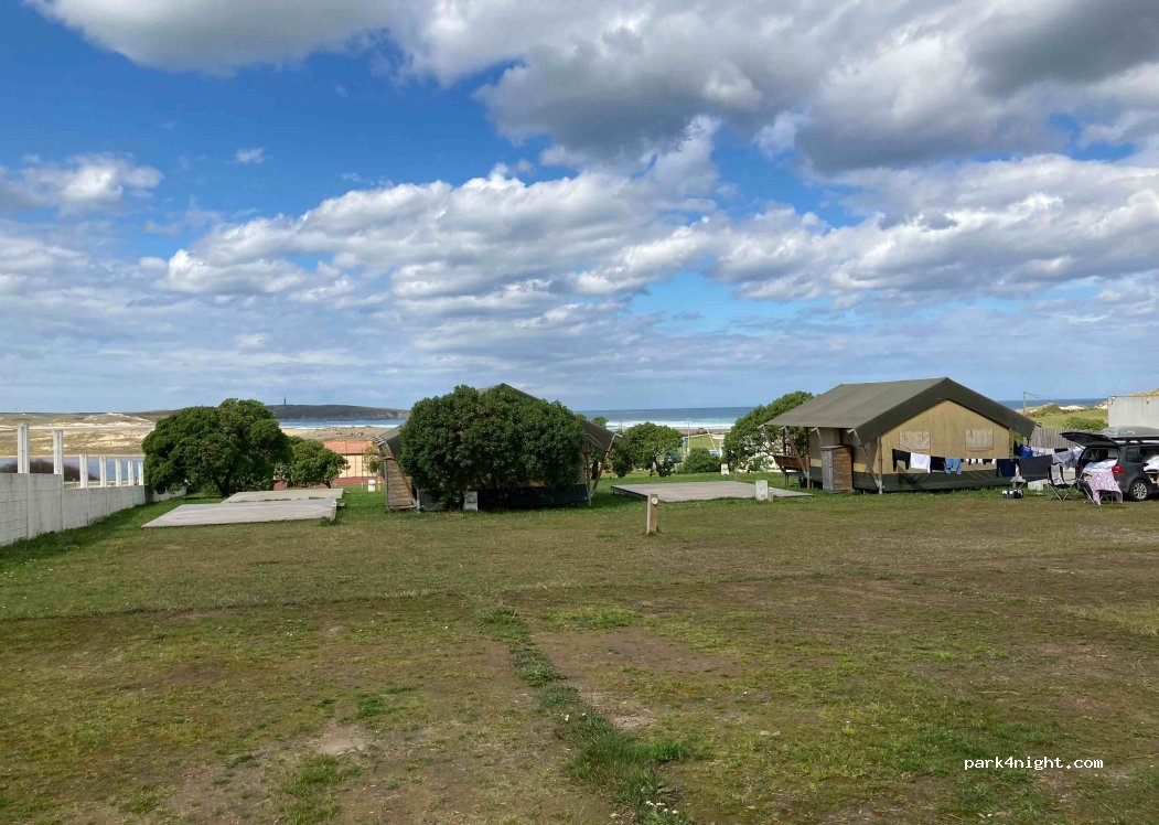 Camping A Lagoa — foto