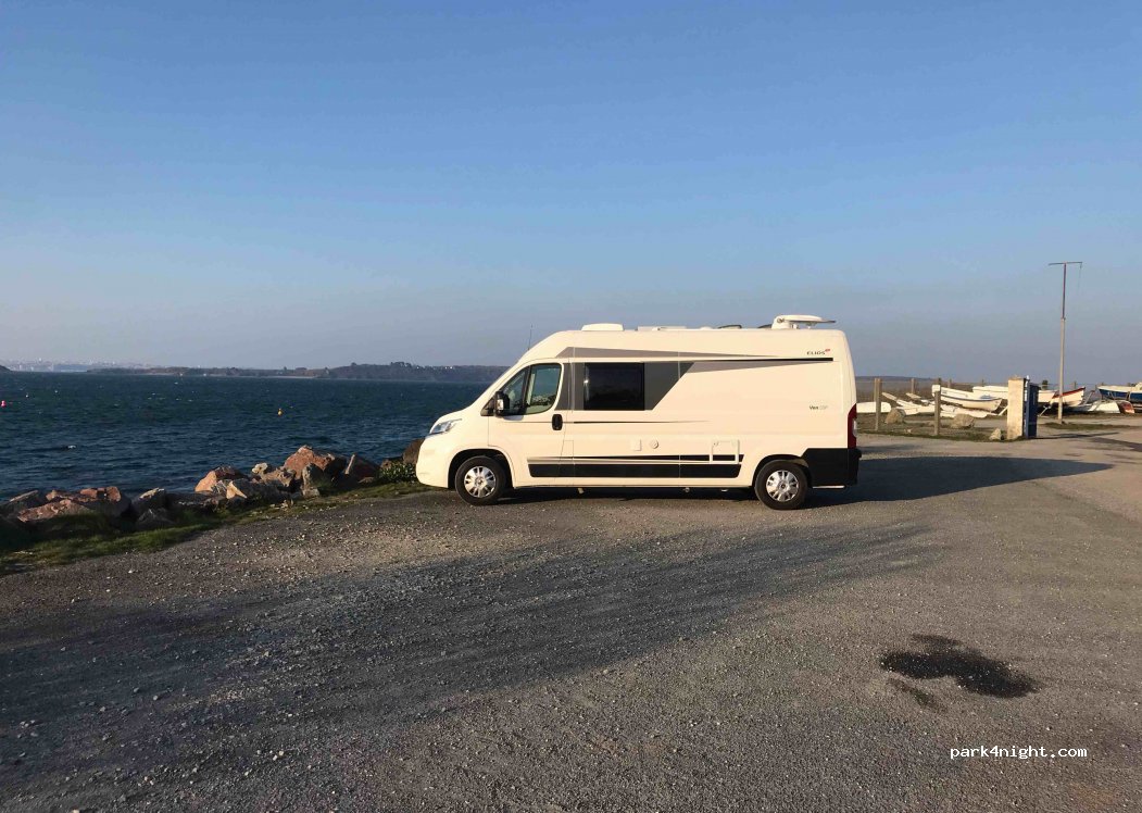 (29160) Lanvéoc - 1 Chemin de Mez Don, Rue du Mole — foto 3