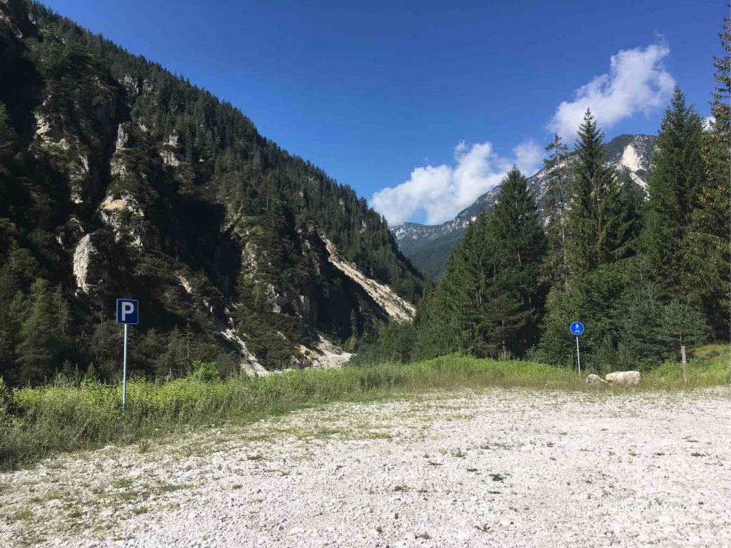 (32041) Auronzo di Cadore - SR48 — foto