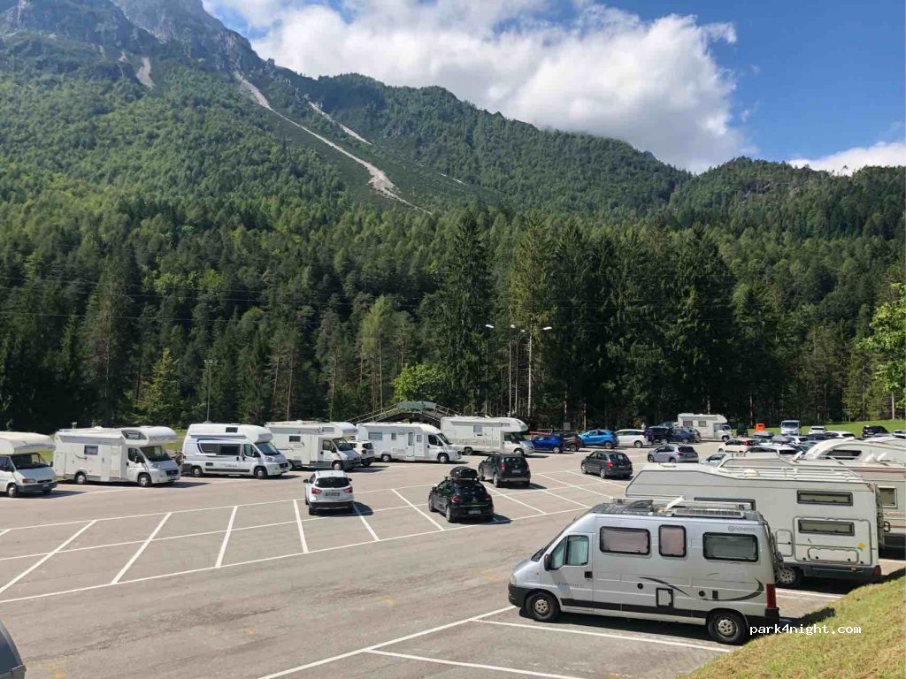 (33024) Forni di Sopra - Strada Statale 52 — foto