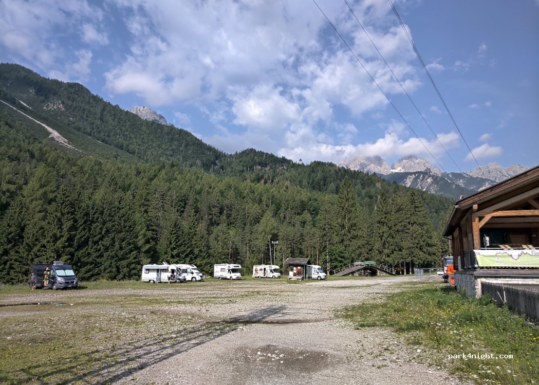 (33024) Forni di Sopra - Strada Statale 52 — foto 3