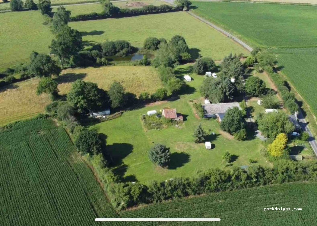 Fred's Place Camping Le Grand Chemin — foto 2