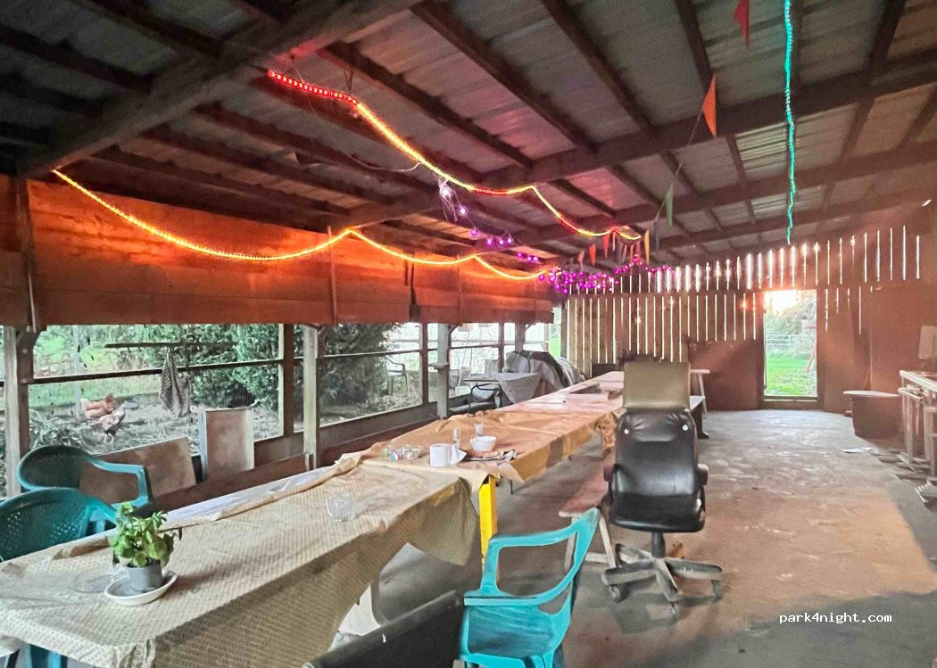 Fred's Place Camping Le Grand Chemin — foto 3