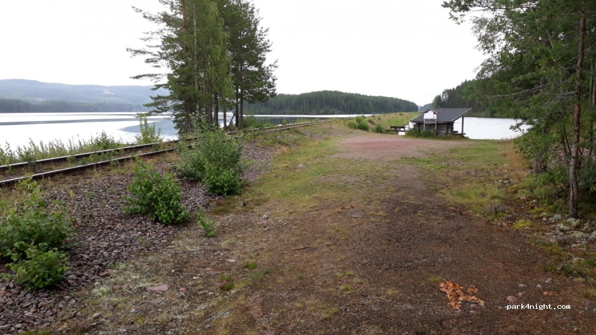 (792 94) Mora - Vasaloppsvägen — foto