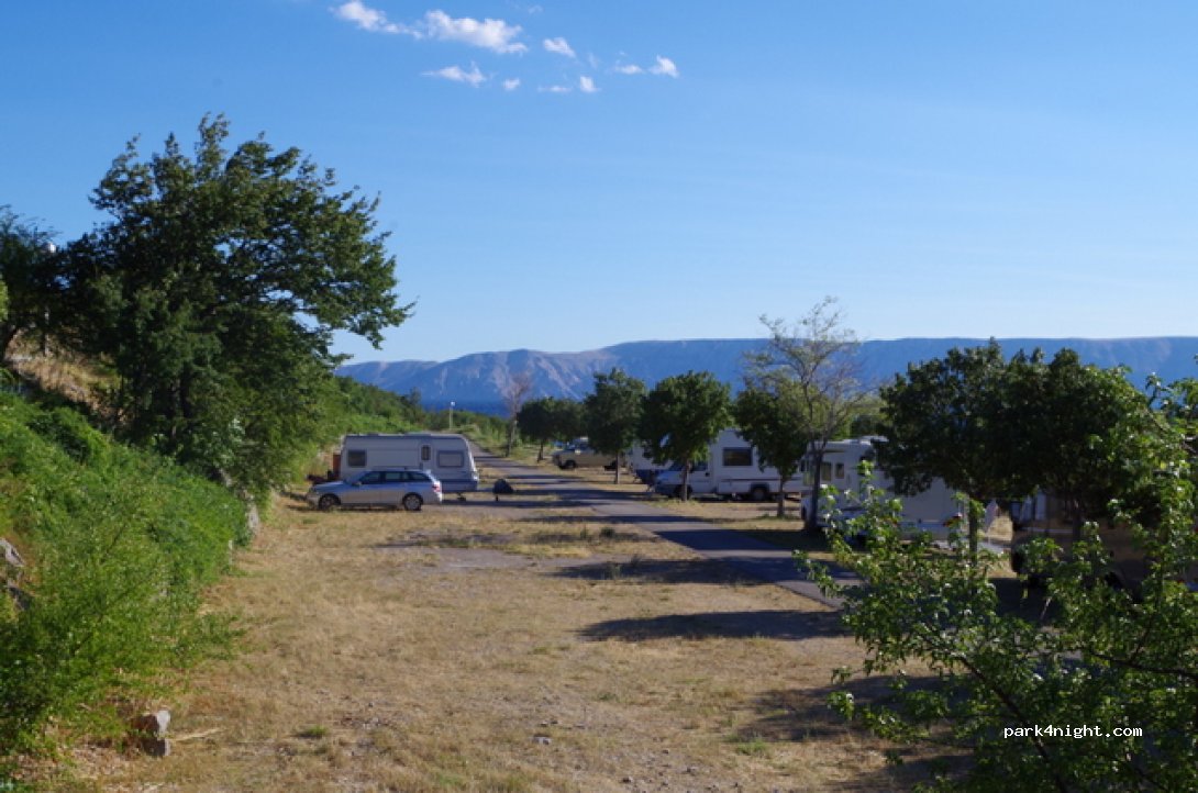 Camping de Klenovica — foto