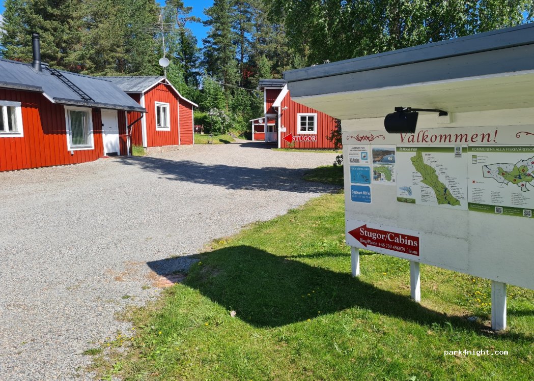 Kolbackens Camping & Stugby — foto