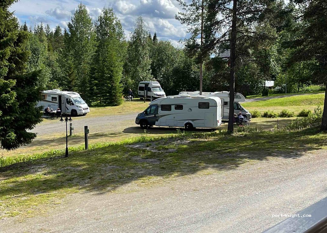 Kolbackens Camping & Stugby — foto 4