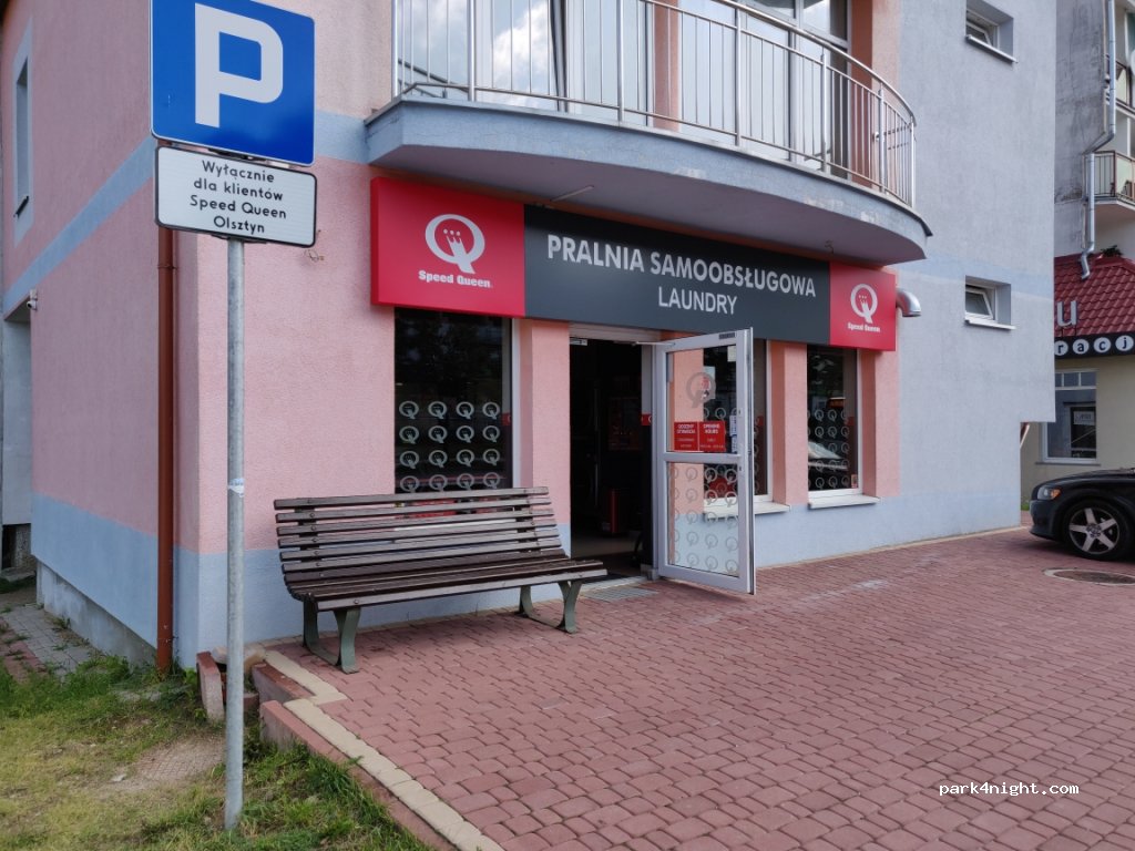 (10-686) Olsztyn - 6G Biskupa Tomasza Wilczyńskiego — foto