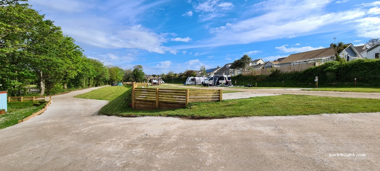 Mill Lane Caravan & Camping Site — foto