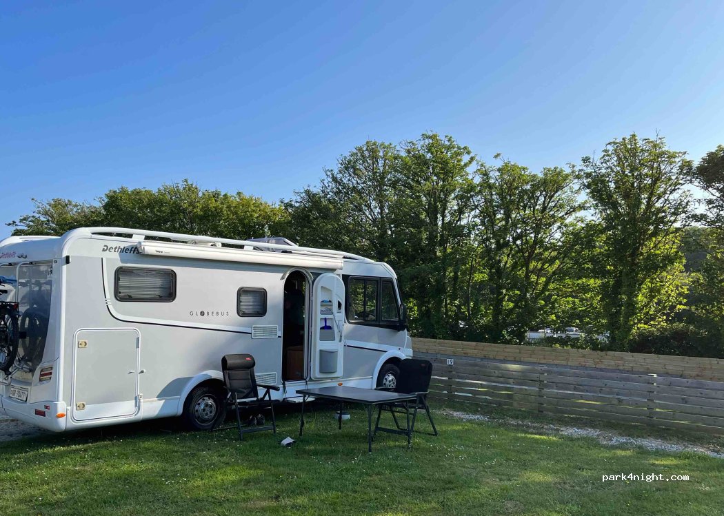Mill Lane Caravan & Camping Site — foto 3