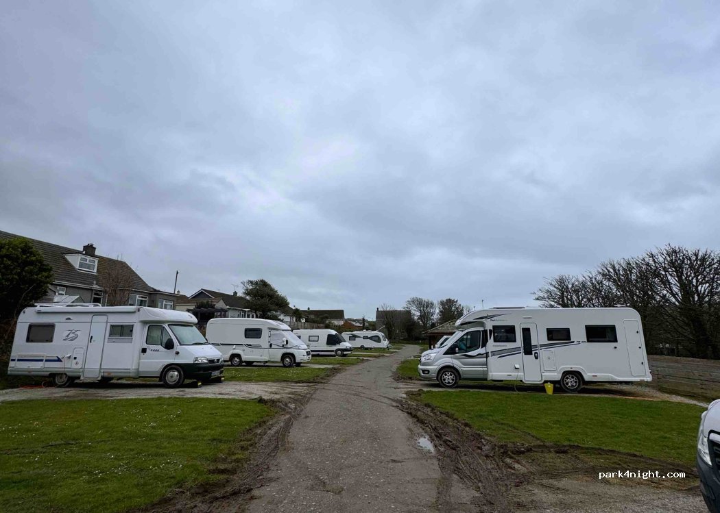 Mill Lane Caravan & Camping Site — foto 4