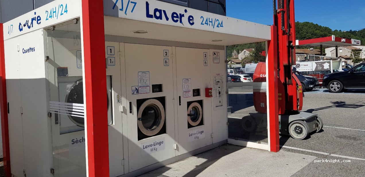 (07380) Lalevade-d'Ardèche - 17 Avenue Centrale — foto
