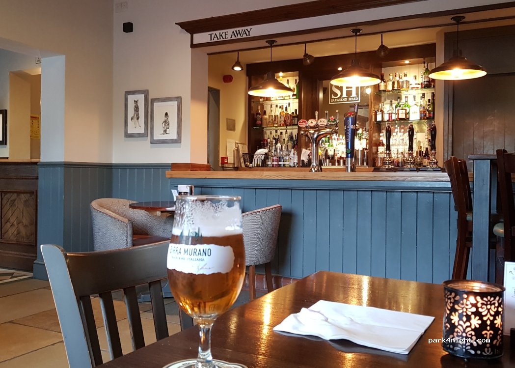 Saracens Head — foto 4